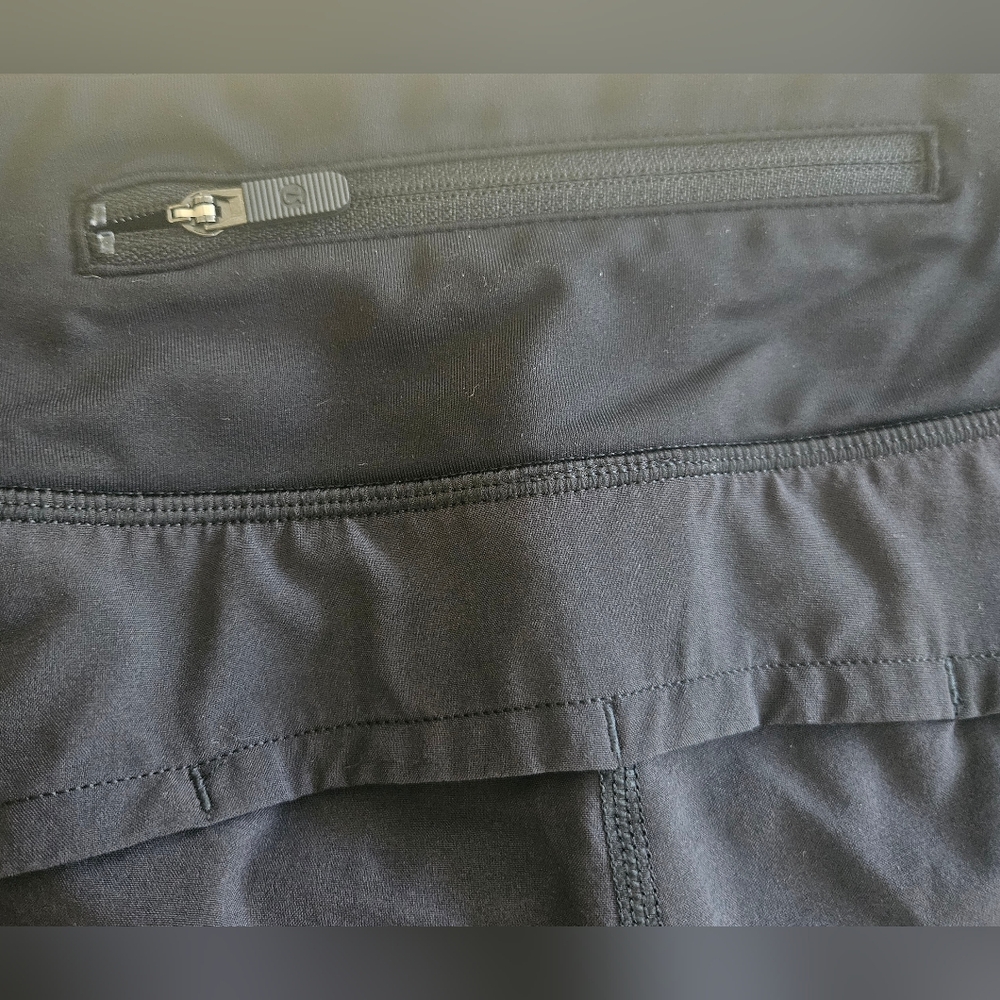 lululemon athletica Black Athletic Shorts - Picture 7 of 9